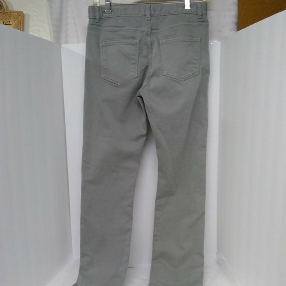 Brady Slim Gray Jeans Jr Size 14 DL1961 Pants - Picture 12 of 12